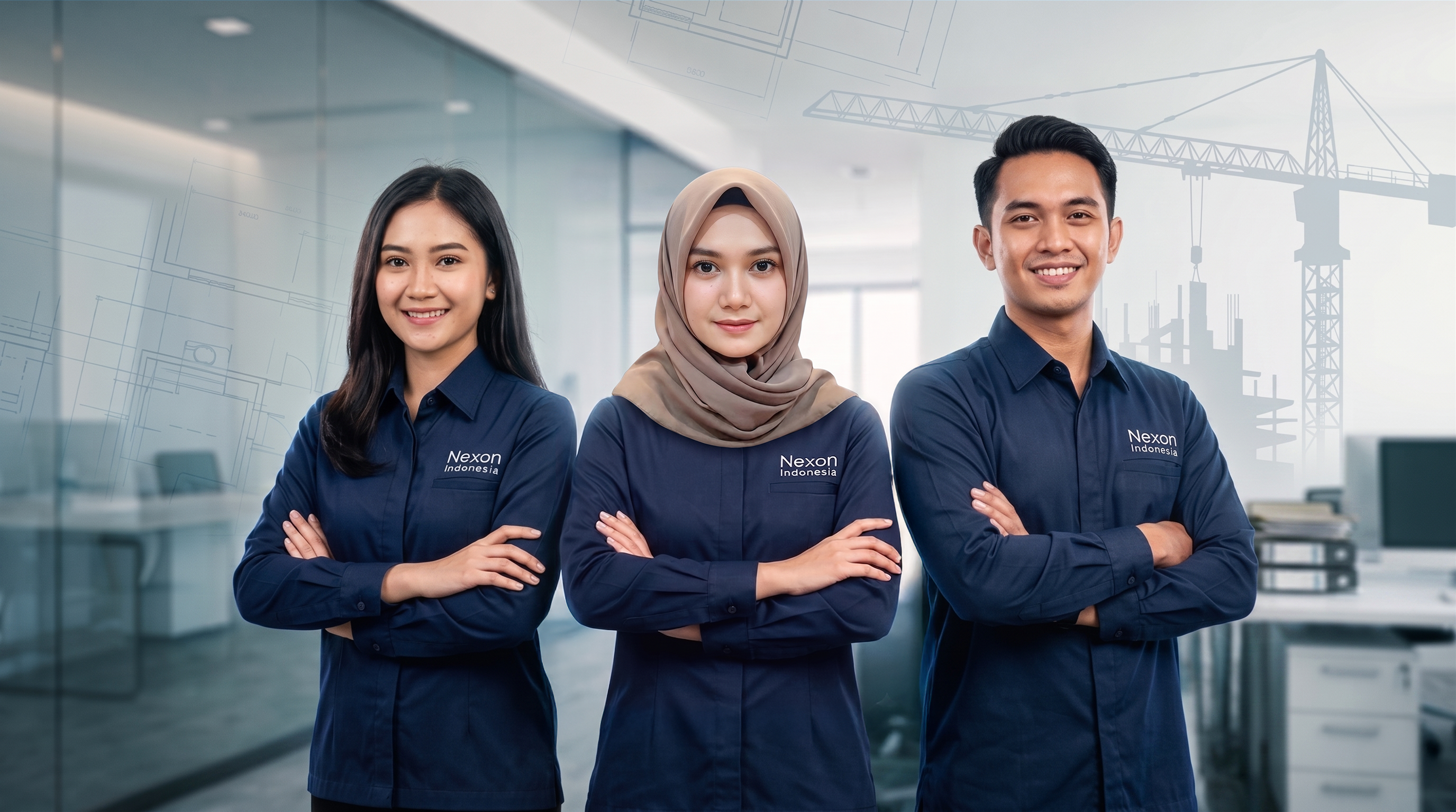 Tim Eksekutif Nexon Indonesia